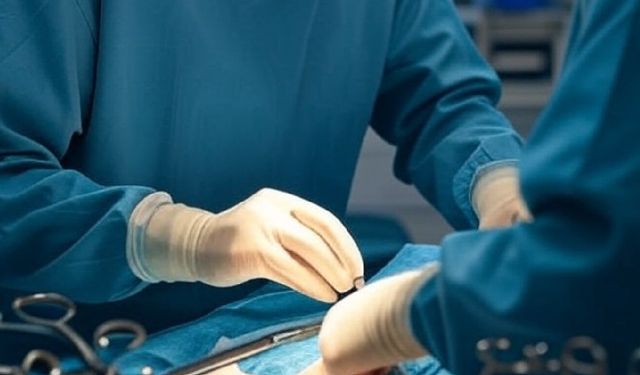 Ameliyathanede skandal! Doktor ve hemşire cinsel ilişkiye girdi