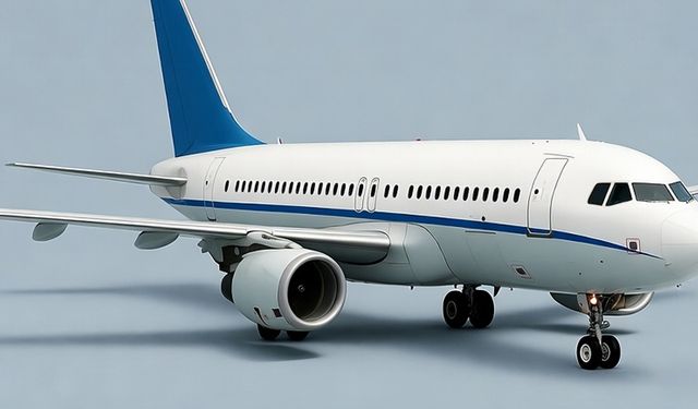 Uçaklar neden hep beyaz boyanır? Nedenlerini duyunca çok şaşıracaksınız...