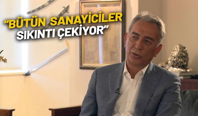 İş insanı Adnan Polat'tan kayyım yorumu: Uzaya çıkmak istiyorum