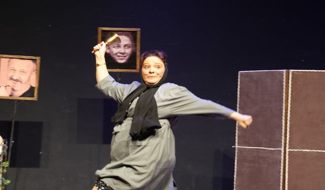 Adile Naşit’in hayat hikâyesi Kartal’da sahnelendi