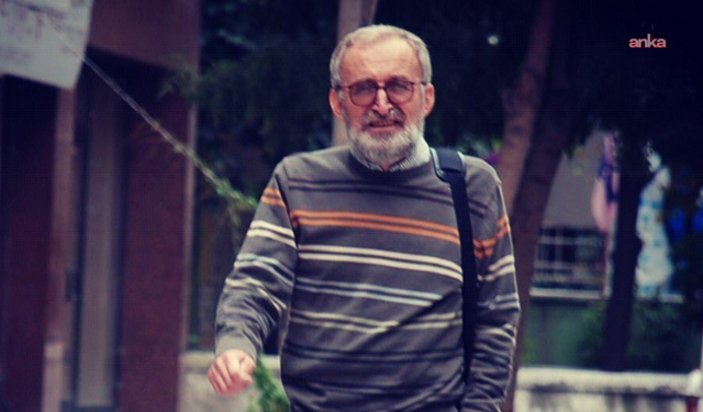 Gazeteci Hüseyin Aykol beyin kanaması geçirdi