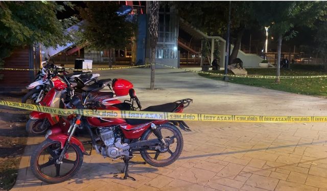 Eğlence mekanında çıkan kavgada silahlar konuştu! 2 kişi yaralandı