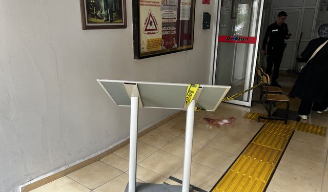 Sağlık Ocağı'nda sıra kavgası! 3 yaralı