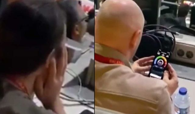 Norveç'ten gelen gazeteciler neye uğradıklarını şaşırdı