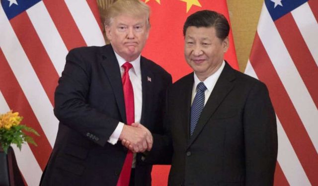 Trump'tan sürpriz Çin kararı