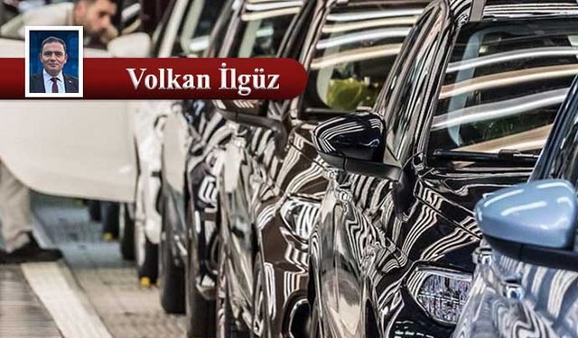 Otomobil değil vergi satıyorlar