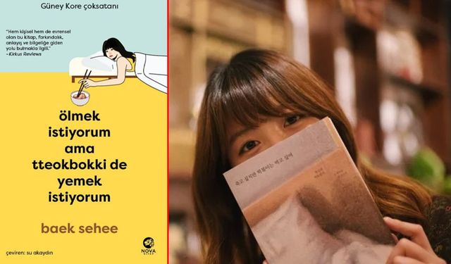 'Ölmek İstiyorum Ama Tteokbokki de Yemek İstiyorum'un yazarı hayatını kaybetti