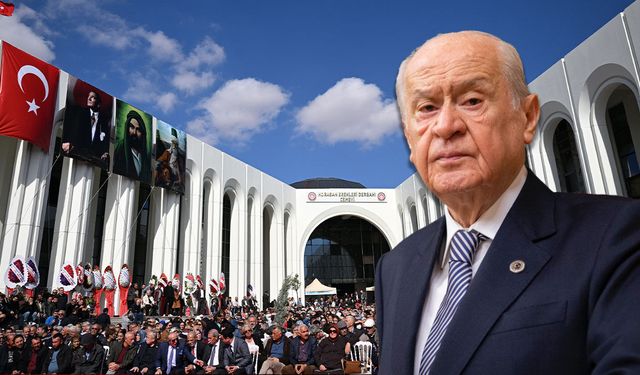 Bahçeli arazi hibe ettiği cemevinin açılışına katılmadı
