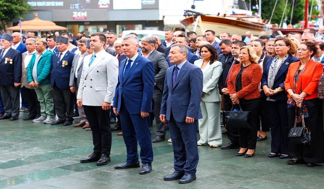 Bodrum’da Muhtarlar Günü kutlandı