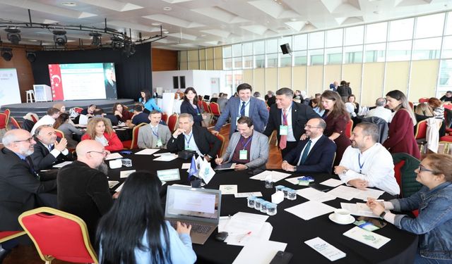 Bursa’nın 2050 vizyonu ortak akılla şekilleniyor