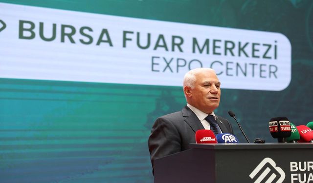 Başka  Bozbey “Üreten Bursa, daha güçlü bir Bursa demektir”