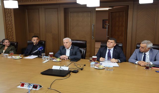 Bursa’nın turizm kimliği ön plana çıkarılıyor