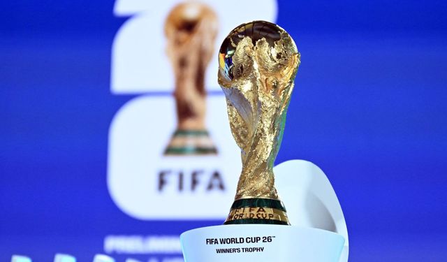 Dünya Kupası'na 100 gün kaldı