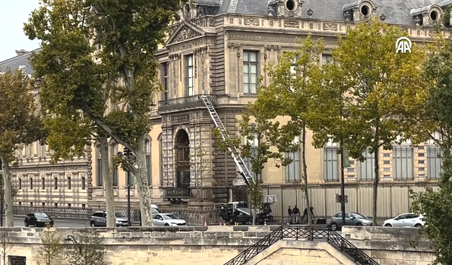 Telegram'ın kurucusundan çarpıcı  Louvre Müzesi soygunu açıklaması!