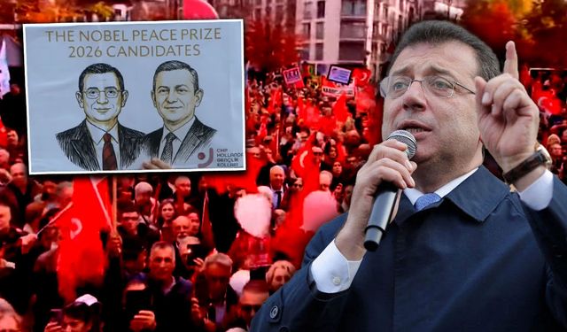 İmamoğlu'ndan Avrupa'ya mesaj: Bu mücadele yalnızca Türkiye'nin değil