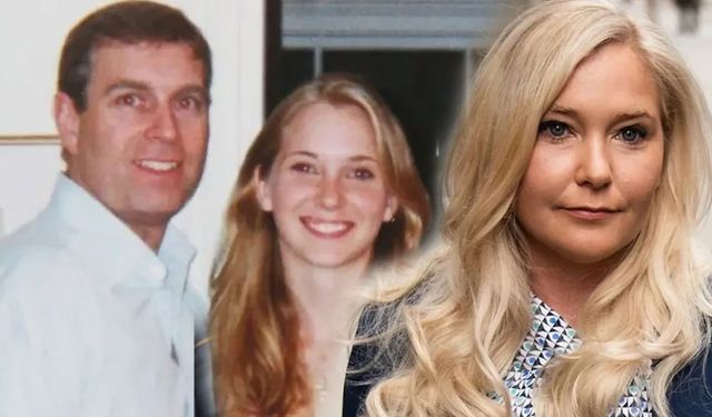 Epstein mağduru Virginia Giuffre'nin kitabı ortalığı karıştırdı: Bir başbakan beni öldüresiye dövdü