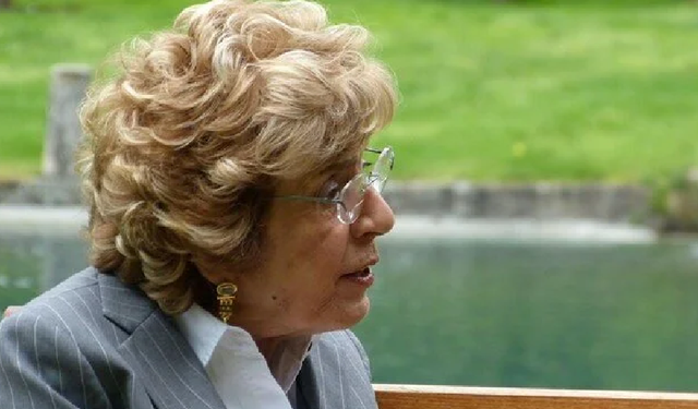 "Erasmus'un Annesi" 91 yaşında hayatını kaybetti