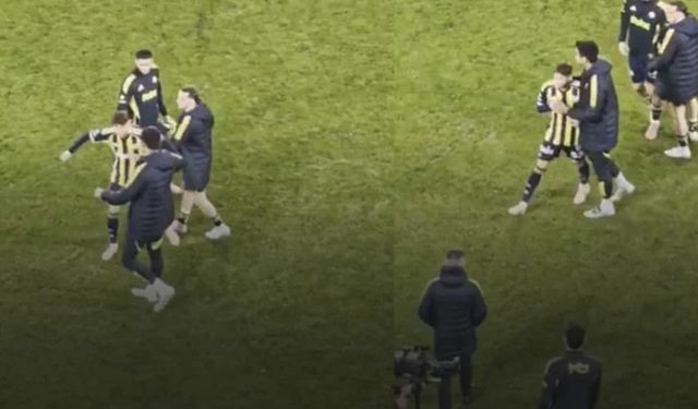 Taraftardan Szymanski'ye tepki