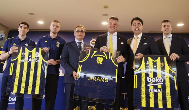 Fenerbahçe'ye yeni sponsor