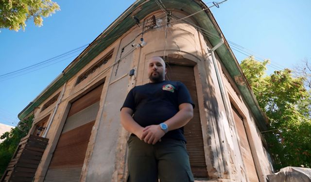 Türk sanatçı En Derin’den dünya çapında bir proje