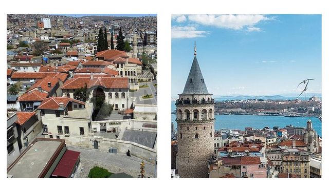 Dünyanın en iyi 100 yemek şehri açıklandı! Türkiye'den 2 şehir ilk 30'a girdi