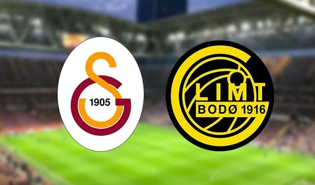 Galatasaray - Bodo/Glimt maçı ne zaman, saat kaçta ve hangi kanalda?