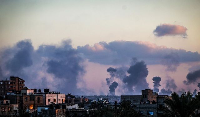 Ateşkese rağmen İsrail saldırılarında Gazze'de 45 kişi hayatını kaybetti!