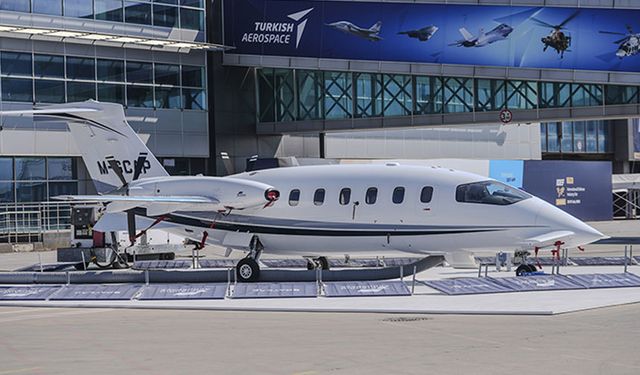 'Gökyüzünün Ferrarisi' Türkiye'den iki sipariş aldı