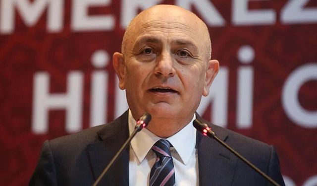 Karagümrük başkanı zehir zemberek sözlerle Fenerbahçe maçını terk etti