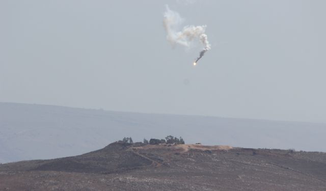 İsrail'den Lübnan'ın güneyine hava saldırısı! 2 ölü
