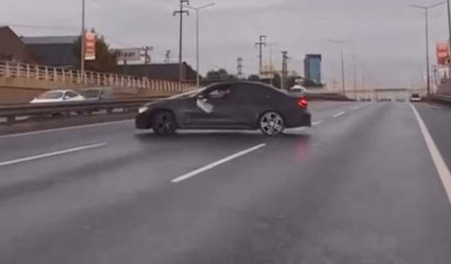 Trafikte yaptıklarını sosyal medyada paylaştı, 52 bin lira ceza yedi