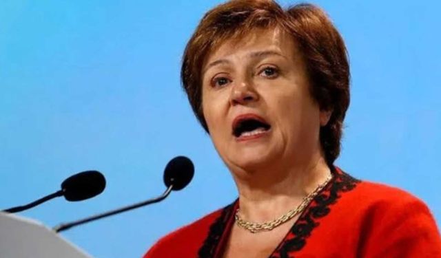 IMF'den tedirgin eden uyarı! "Kalıcı olacak hazır olun..."