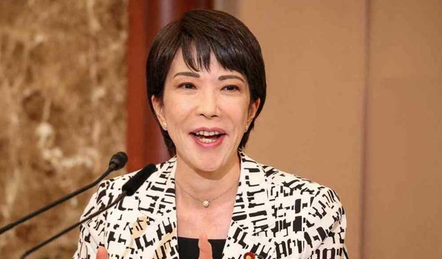 Japonya'da tarihi gün! İlk defa kadın Başbakan seçildi