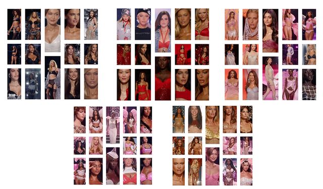 Victoria's Secret 2025 defilesi olay yarattı! İşte en iyi anlar