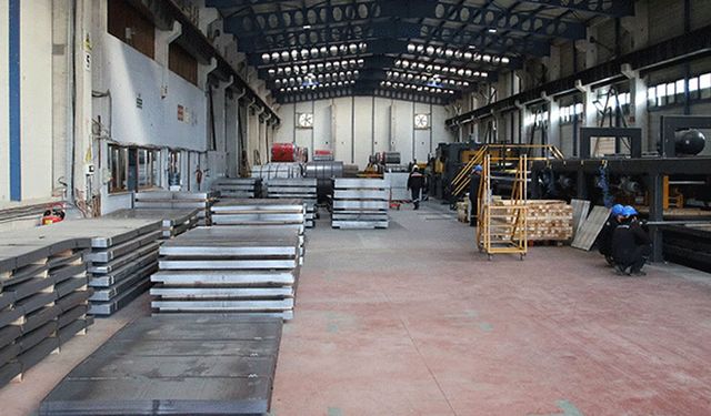 Bir dönemin vergi rekortmeniydi... 67 yıllık çelik devi iflas etti