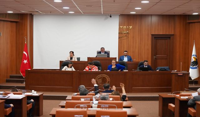 Kartal Belediyesi’nin 2026 performans programı ve bütçesi oy çokluğuyla kabul edildi