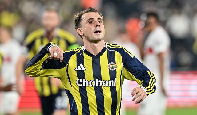 Penaltı, VAR, iptal! Fenerbahçe'den muhteşem zafer