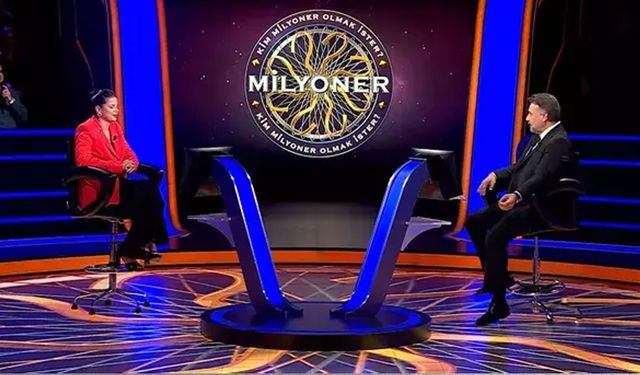 Kim Milyoner Olmak İster'de atasözünü bilemedi, ilk soruda elendi