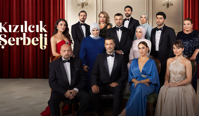 Kızılcık Şerbeti'ne bir yeni oyuncu daha!