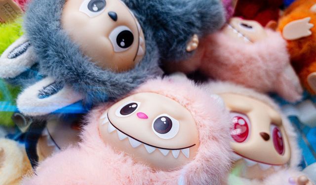 Servet değerinde! 43 tane Labubu çalan kişi yakalandı