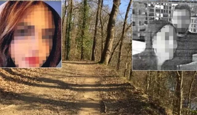 Genç kadını Belgrad Ormanı'na götürüp dehşeti yaşattılar