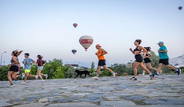 Denizli’de maraton heyecanı başlıyor