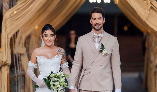 Melek Mosso iki yıllık evliliğini tek celsede bitirdi! Dikkat çeken nafaka detayı