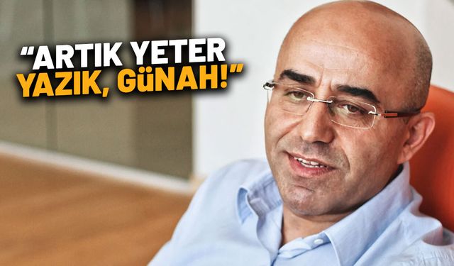 Necati Özkan'dan 'casusluk' suçlamasına Kandıra'dan sert yanıt