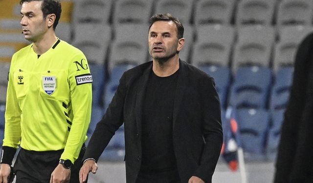 Okan Buruk'tan takımına övgü dolu sözler