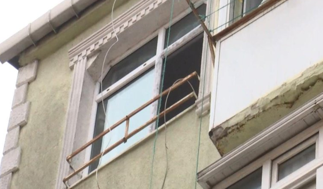 İstanbul'da şüpheli ölüm! Beşinci kattan düşen kadın hayatını kaybetti