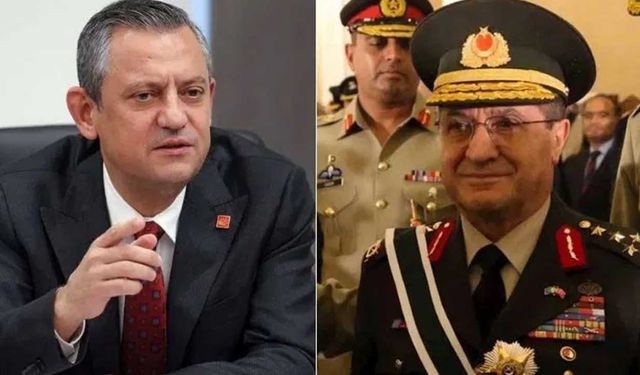 Özgür Özel'e açtığı tazminat davası reddedildi
