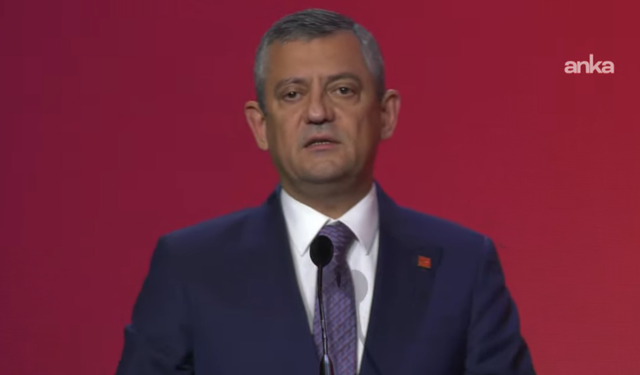 Özgür Özel’den Nevruz paylaşımı