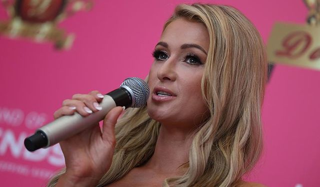 27 milyon takipçili Paris Hilton, Türk şarkıcıyı takip etti