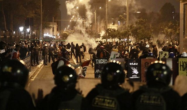 Üç ayda 575 cinayet işlenen Peru'da OHAL kararı